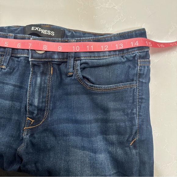 Express Women’s Leggings - Mid-rise Size 6 Short - Picture 11 of 14